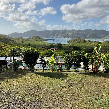 Bas De Villa Piscine Petit Versailles Sainte Anne Εξωτερικό φωτογραφία