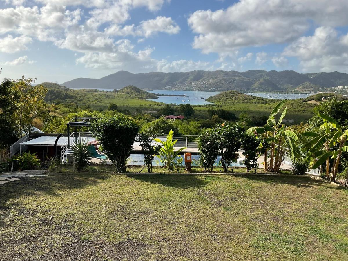 Bas De Villa Piscine Petit Versailles Sainte Anne Εξωτερικό φωτογραφία