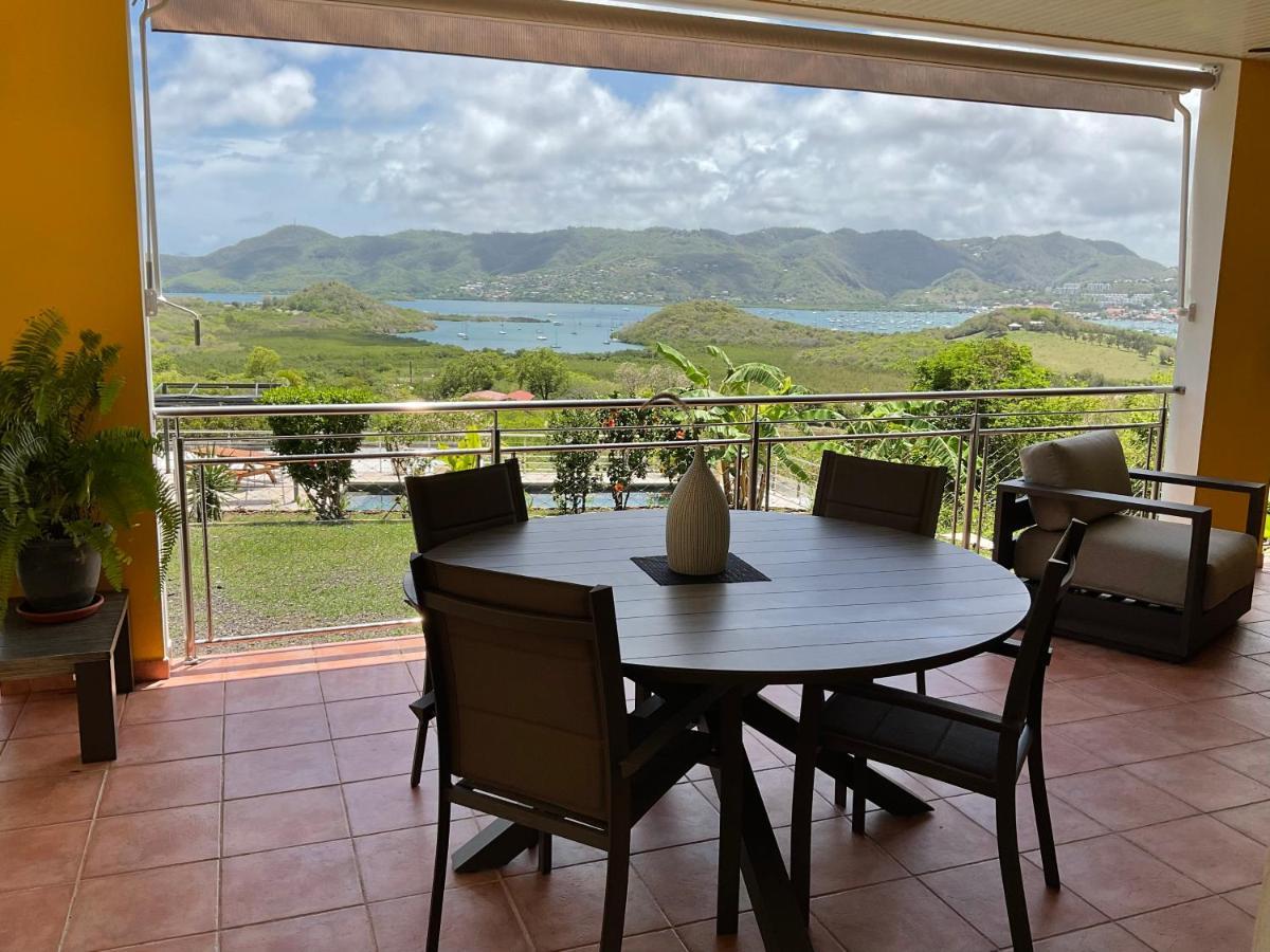 Bas De Villa Piscine Petit Versailles Sainte Anne Εξωτερικό φωτογραφία